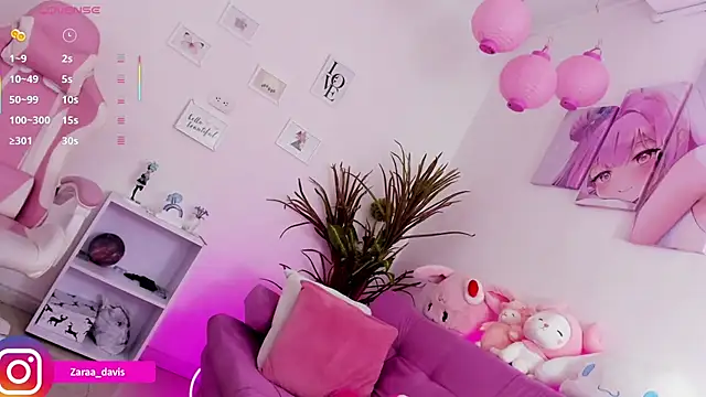 Zaradavis online show from 03.07.26