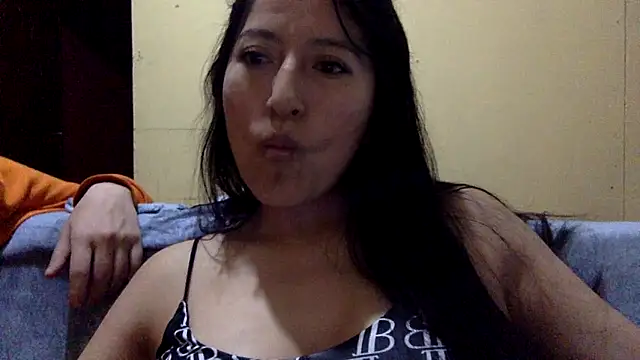 Snapshot of AlbyberCH chatting on 11.23.25 AlbyberCH online show from 11.23.25