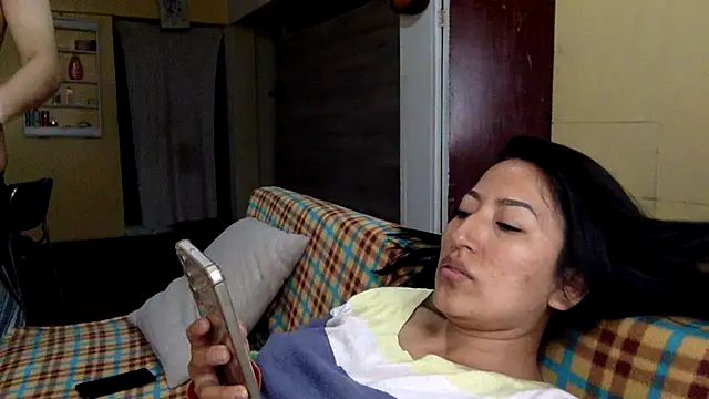 Snapshot of AlbyberCH chatting on 03.06.26 AlbyberCH online show from 03.06.26