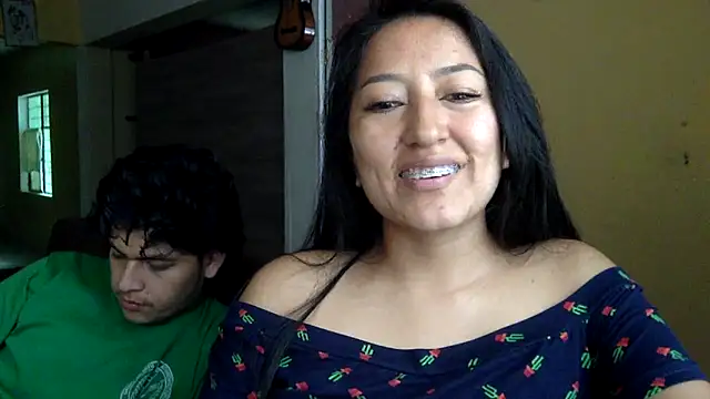 Snapshot of AlbyberCH chatting on 03.07.26 AlbyberCH online show from 03.07.26