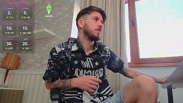 JonahShaw online show from 09.15.25