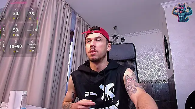 JonahShaw online show from 09.23.25