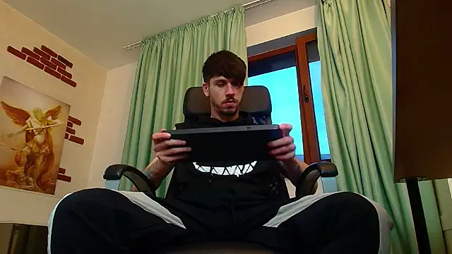 JonahShaw online show from 09.30.25