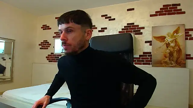 JonahShaw online show from 10.03.25