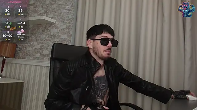 JonahShaw online show from 10.23.25