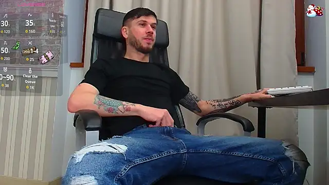 JonahShaw online show from 12.20.25