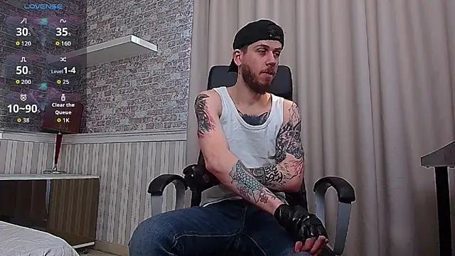 JonahShaw online show from 03.13.26