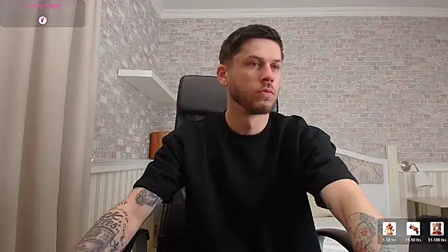 JonahShaw online show from 05.02.26