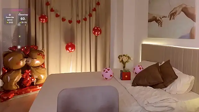 Lisa Blossom online show from 02.17.26