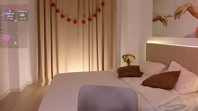 Lisa Blossom online show from 03.06.26