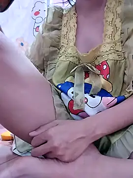 Sexyladzy online show from 10.14.25