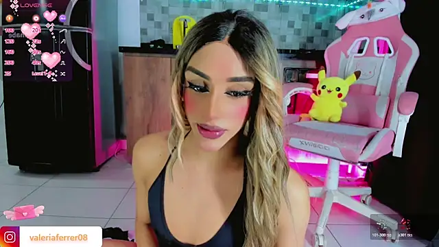 SEXYTSLATINA online show from 11.23.25