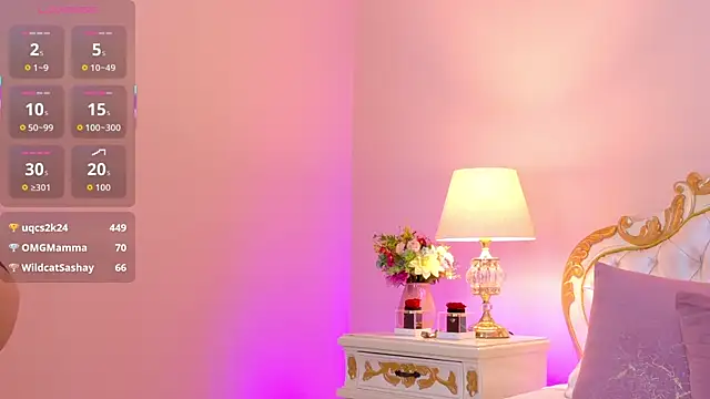 EvaRoah online show from 04.30.26