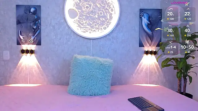 Andy colombia online show from 09.12.25