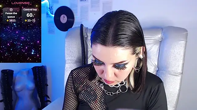 Snapshot of FabulousVenus chatting on 03.06.26 FabulousVenus online show from 03.06.26