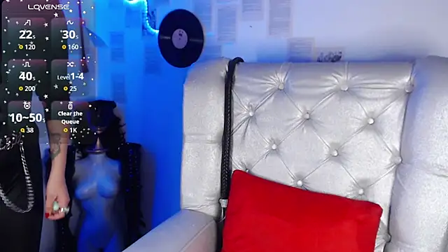 Snapshot of FabulousVenus chatting on 04.06.26 FabulousVenus online show from 04.06.26