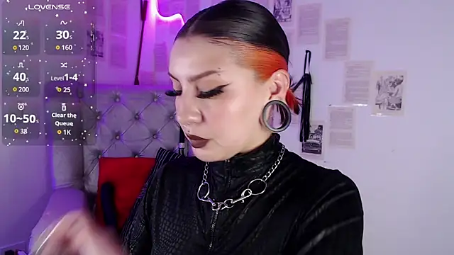 FabulousVenus online show from 04.22.26