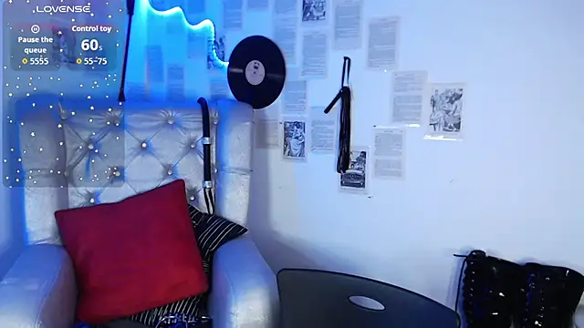 FabulousVenus online show from 05.15.26