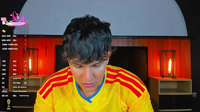 Leo Savage  online show from 06.16.26