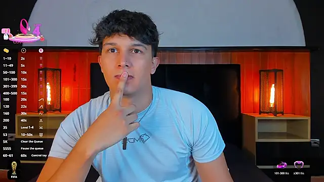 Leo Savage  online show from 06.17.26