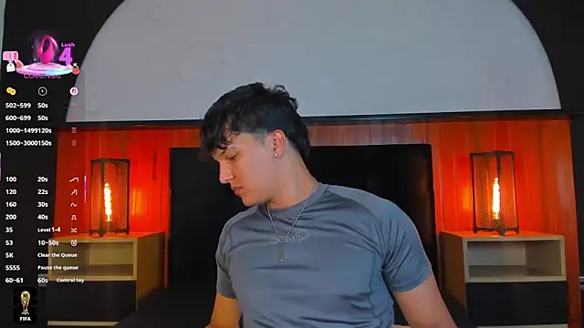 Leo Savage  online show from 06.21.26