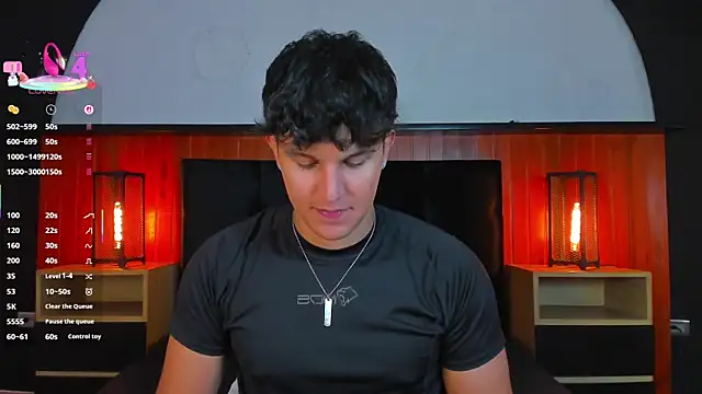 Leo Savage  online show from 06.26.26