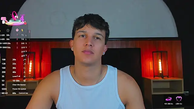 Leo Savage  online show from 07.08.26