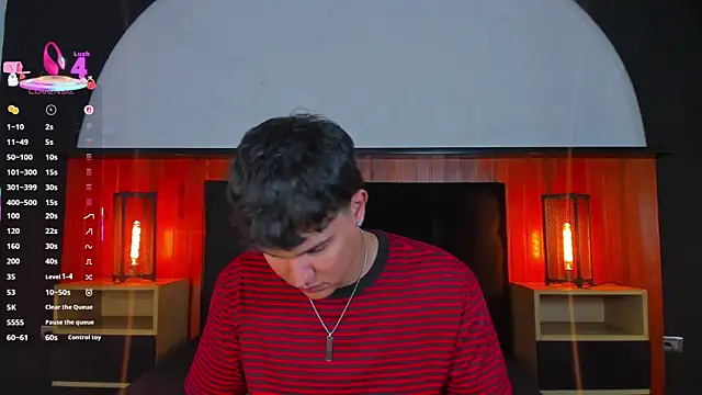 Leo Savage  online show from 07.10.26