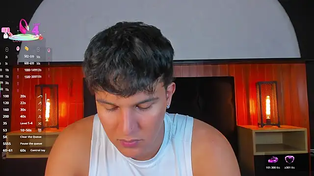 Leo Savage  online show from 07.11.26