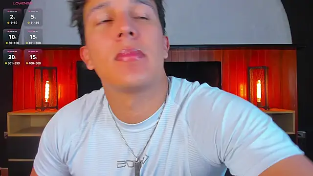 Leo Savage  online show from 07.17.26