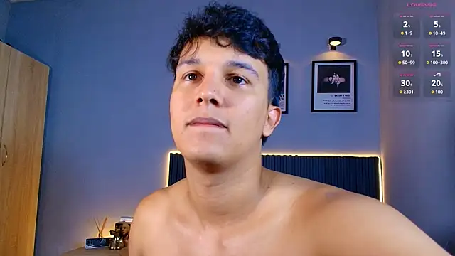 Leo Savage  online show from 07.27.26