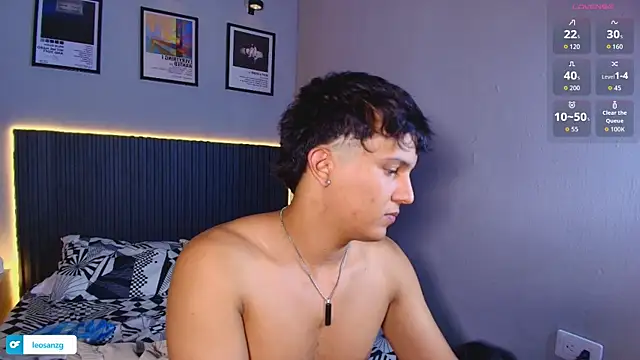Leo Savage  online show from 08.02.26