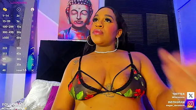 blackhardfuck online show from 01.17.25