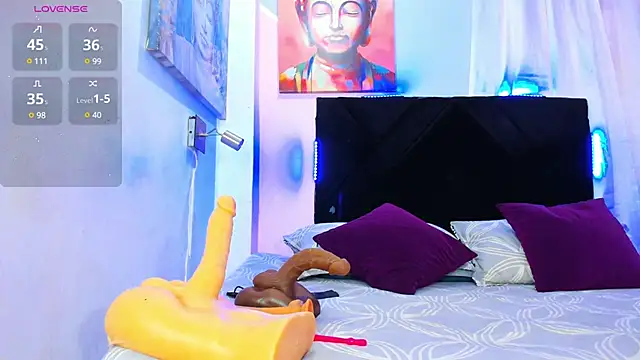 blackhardfuck online show from 03.07.25