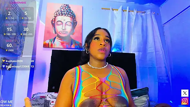 blackhardfuck online show from 03.22.25