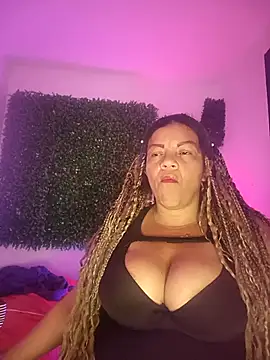 Eva Luxei online show from 10.22.25