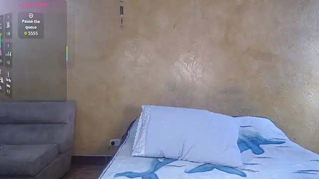 LilyQueen cg online show from 01.15.26