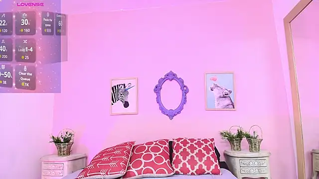 Snapshot of Nahomi_Rivera chatting on 10.02.25 Nahomi Rivera online show from 10.02.25