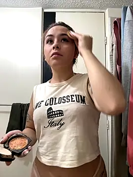 MorganHot0809 online show from 09.09.25