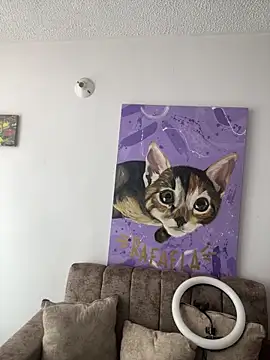 MorganHot0809 online show from 02.17.26