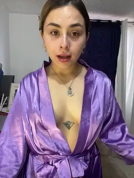 MorganHot0809 online show from 02.23.26