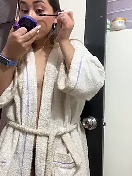 MorganHot0809 online show from 03.13.26