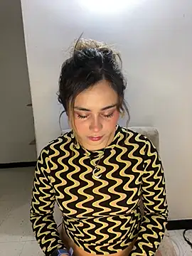 MorganHot0809 online show from 03.14.26