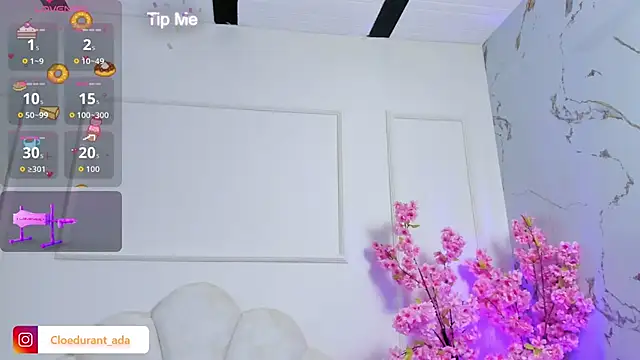 Cloedurant online show from 09.29.25