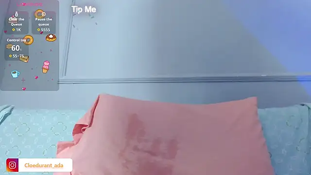 Cloedurant online show from 01.10.26