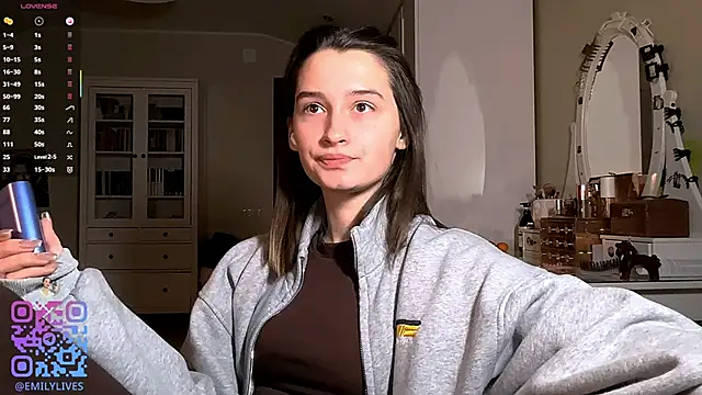 DarlineBrustera online show from 01.07.26