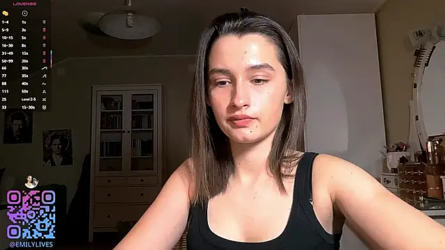 DarlineBrustera online show from 01.12.26