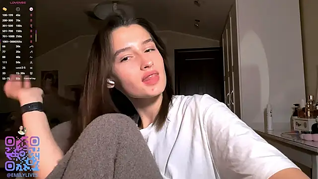 DarlineBrustera online show from 02.27.26