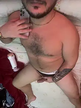 HOTDAN92 online show from 11.08.25