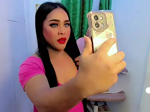 slutty jaya online show from 11.21.25